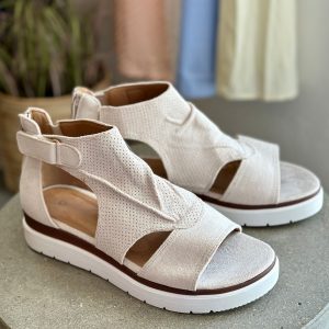 Melina Sandal - Beige 36