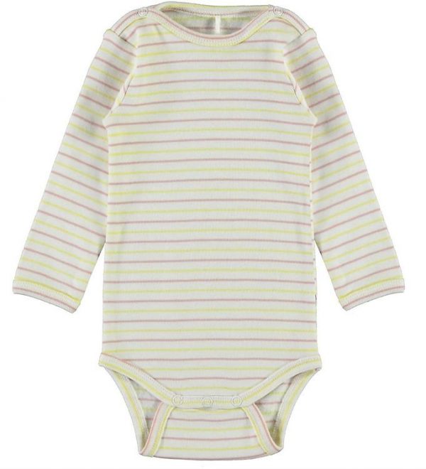 Molo Body l/æ - Foss - Striped Blush