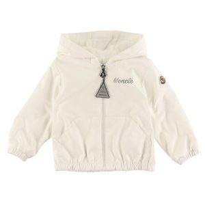 Moncler Jakke - Evanthe - Hvid