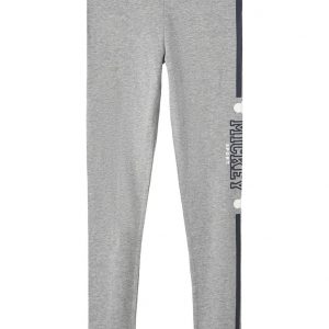 Name It legging, Axaja, grå - 116 - 6år