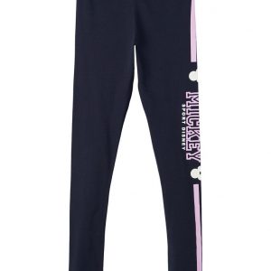 Name It legging, Axaja, navy - 116 - 6år