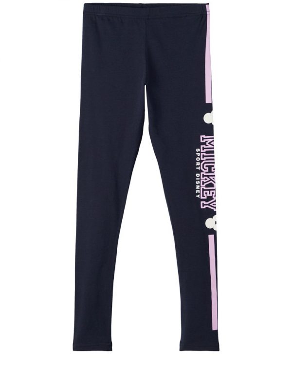 Name It legging, Axaja, navy - 116 - 6år