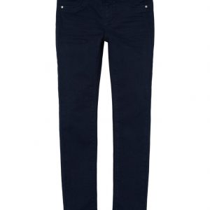 Name It legging, Polly, navy - 116 - 6år