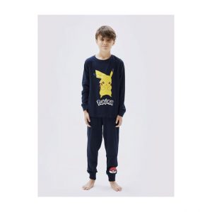 Name It Pokémon pyjamas til drenge