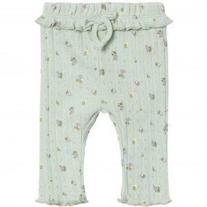 Name it Silt Green Danina Leggings - Str. 62