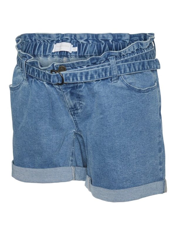 Newbarka shorts - BLUE DEMIN - 31