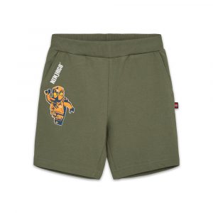 Ninjago PHILO 306 Shorts - Light Green - 110