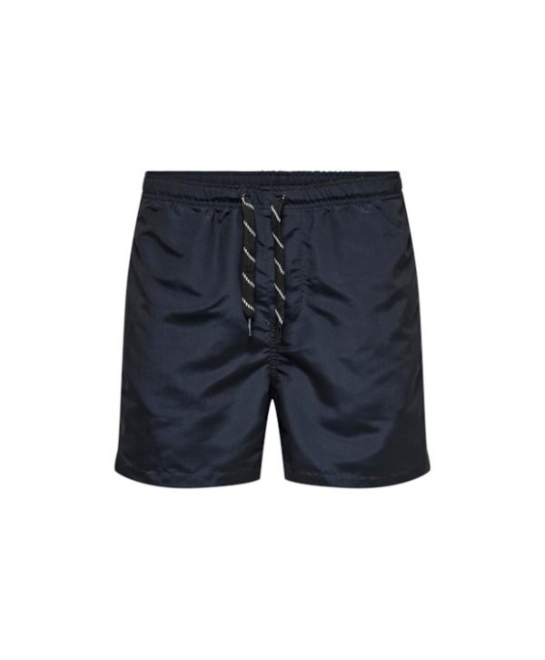 ONLY & SONS Badeshorts i sort til herre