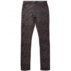 Organic Ecru leggings (3-4 år)