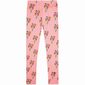 Organic Fireworks leggings (2-3 år)