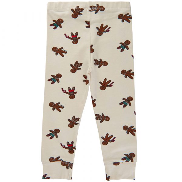 Organic Holiday leggings (9 mdr/74 cm)