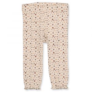 Organic Leslie rib leggings (12 mdr/80 cm)