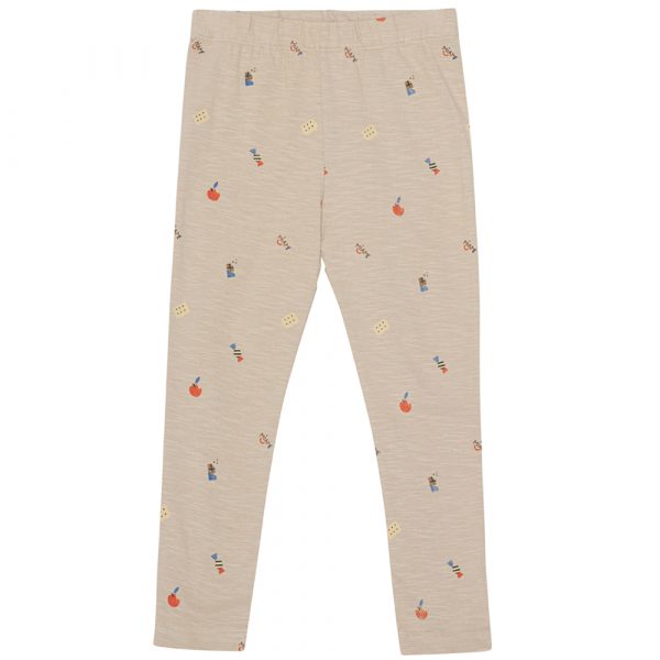 Organic Sweets leggings (9-12 mdr)