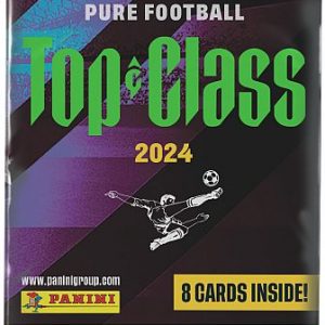 Panini Top Class 2024 - Booster Pakke - Fodboldkort Booster Pack