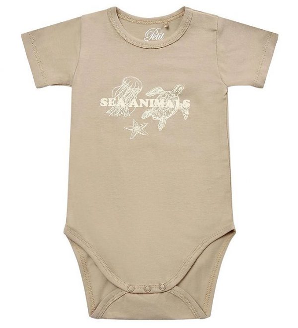 Petit by Sofie Schnoor Body k/æ - Dark Sand