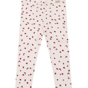 Petit Piao Leggings - Ladybug