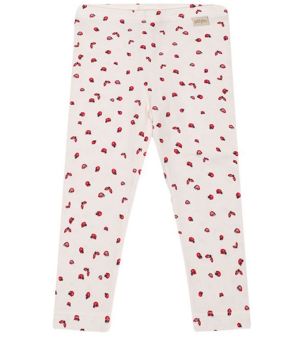 Petit Piao Leggings - Ladybug