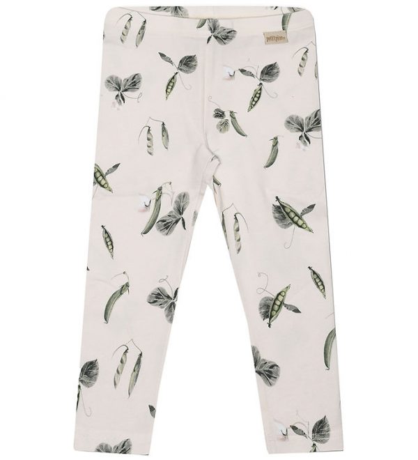 Petit Piao Leggings - Pea Flower