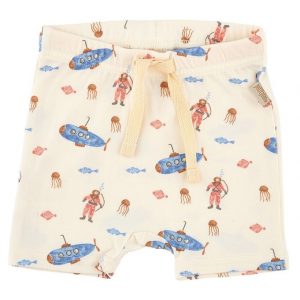 Petit Piao Shorts - Printed - Subwater