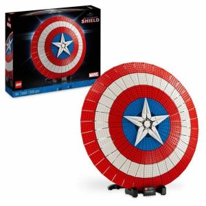 Playset Lego 76262 Marvel Shield