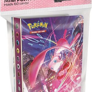 Pokemon SWSH Fusion Strike: Mini-Album med Booster Pack