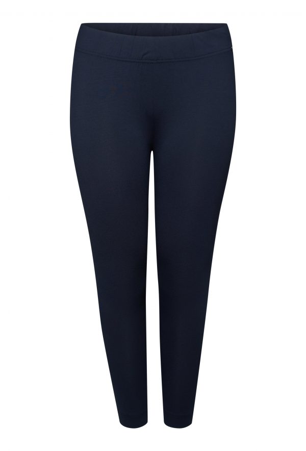 Pont Neuf - Leggings - Pnaria - Navy