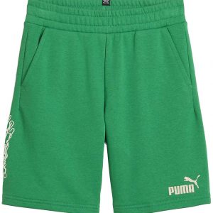 Puma Shorts - ESS+ MID 90s - Active Green