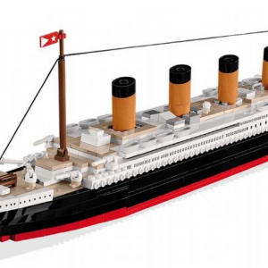 R.M.S Titanic 722 Klodser