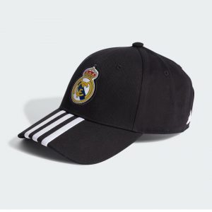 Real Madrid cap baseball 2024/25 - youth, adult-youth