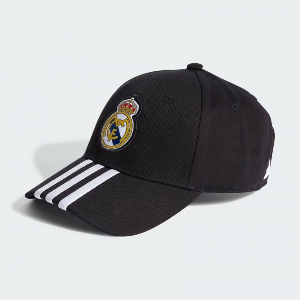 Real Madrid cap baseball 2024/25 - youth, adult-youth