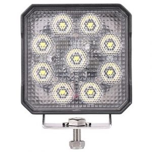 Restsalg: LEDlife 54W LED arbejdslampe - Bil, lastbil, traktor, trailer, 90Â° spredning, IP67 vandtæt, 10-30V