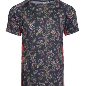 Rethinkit T-shirt - Carla - Flower Birds