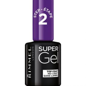 Rimmel Super Gel Top Coat 12 ml