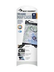 Sea to Summit - - TPU Guide Map Case - Medium Clear