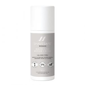 Shavesafe Bikini Line Repair Cream - 50 ml.