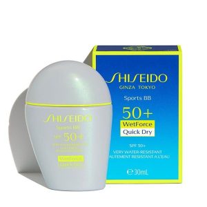 Shiseido Sports BB Wetforce SPF50+ Very Dark 30 ml