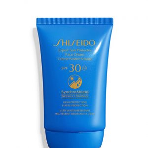 Shiseido Sun 30+ expert s pro cream, 50 ml.