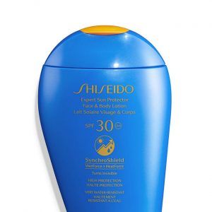 Shiseido Sun 30+ expert s pro lotion, 150 ml.