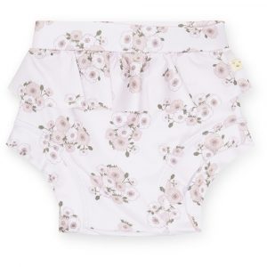 Sika swim shorts - Spring poppies