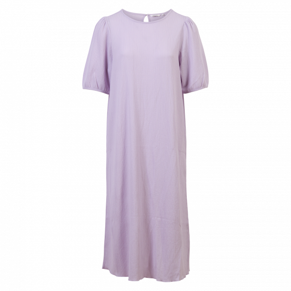 Sirup Dame Kjole - Pastel Lilac - 2XL