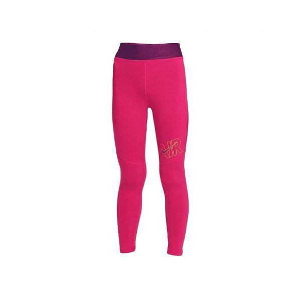 Sport leggings til børn Nike NSW AIR ESSNTL LGGNG DM8369 666 Pink 12 år