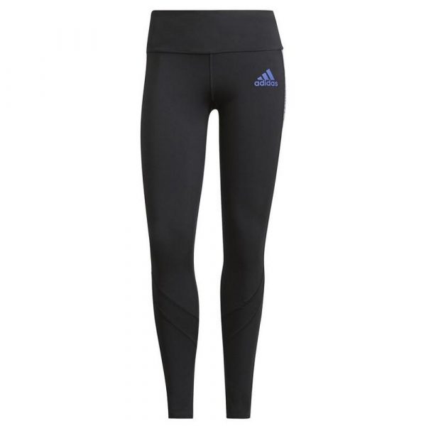 Sport leggings til kvinder Adidas Own The Run Sort S