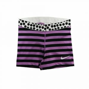 Sport leggings til kvinder Nike Dri-FIT Pro 3 Sort L