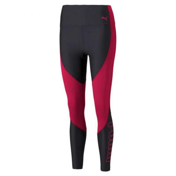 Sport leggings til kvinder Puma Eversculpt Log W Højrød M