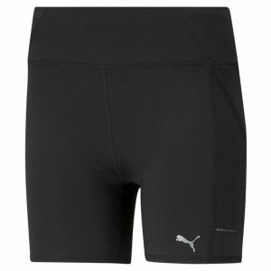 Sport leggings til kvinder Puma Run Favorite Sort XL