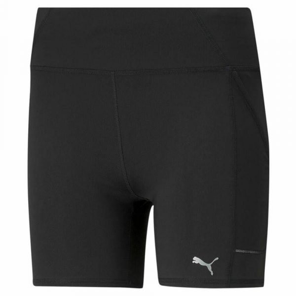 Sport leggings til kvinder Puma Run Favorite Sort XL