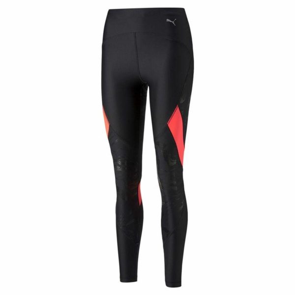 Sport leggings til kvinder Puma Sort S