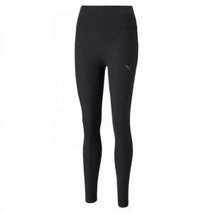 Sport leggings til kvinder Puma Studio Foundation Sort M