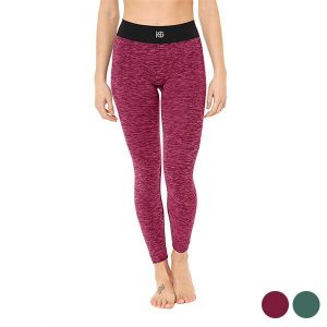 Sport leggings til kvinder Sport Hg HG-9050 Fuchsia L