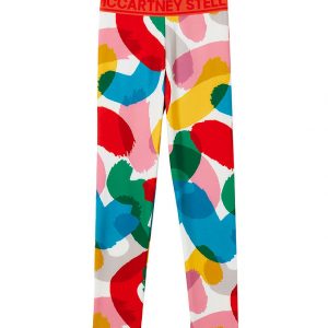 Stella McCartney Kids Leggings - Multifarvet